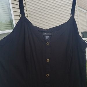 Torrid tank top